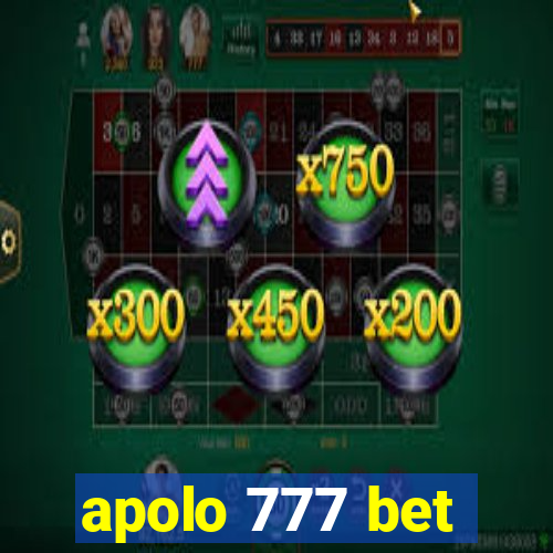 apolo 777 bet